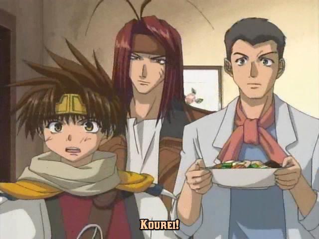 Otaku Gallery  / Anime e Manga / Saiyuki / Screen Shots / Saiyuki Reload / 08 - Cucina deliziosa / 197.jpg